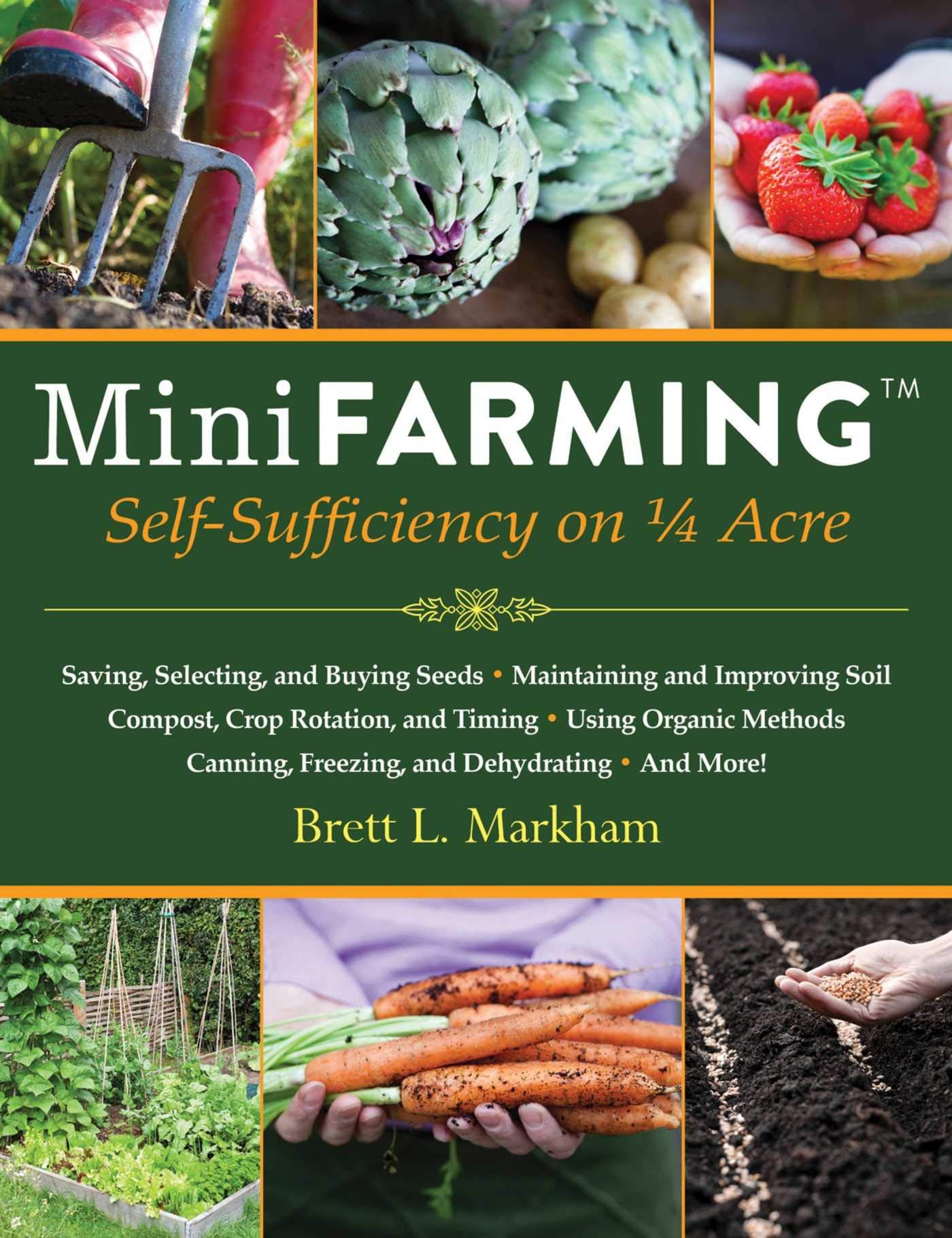 off grid living books